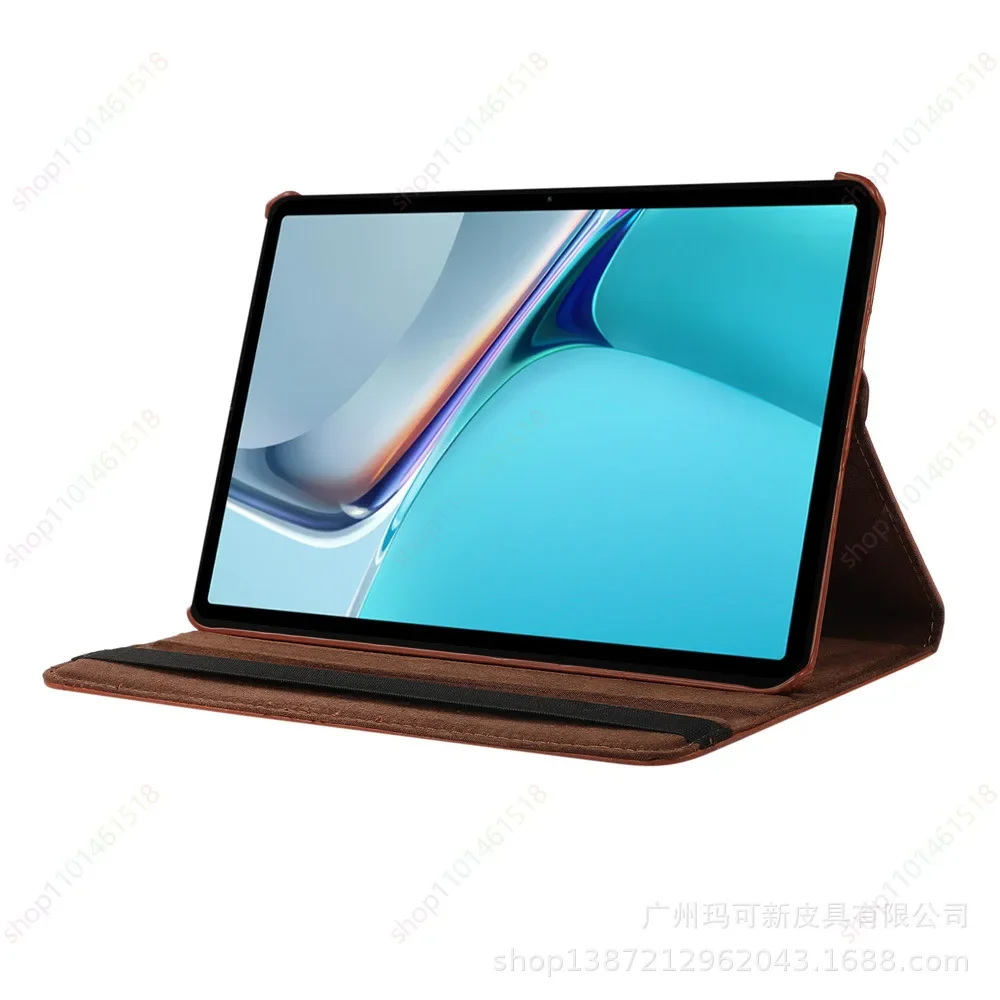 Imagem -06 - Capa Funda Rotativa para Huawei Capa Tablet para Huawei Matepad 11.5 2023 T10 T10s Matepad se 10 Almofada de Honra v6 x8 x9 x8 Pro t5 t3 10