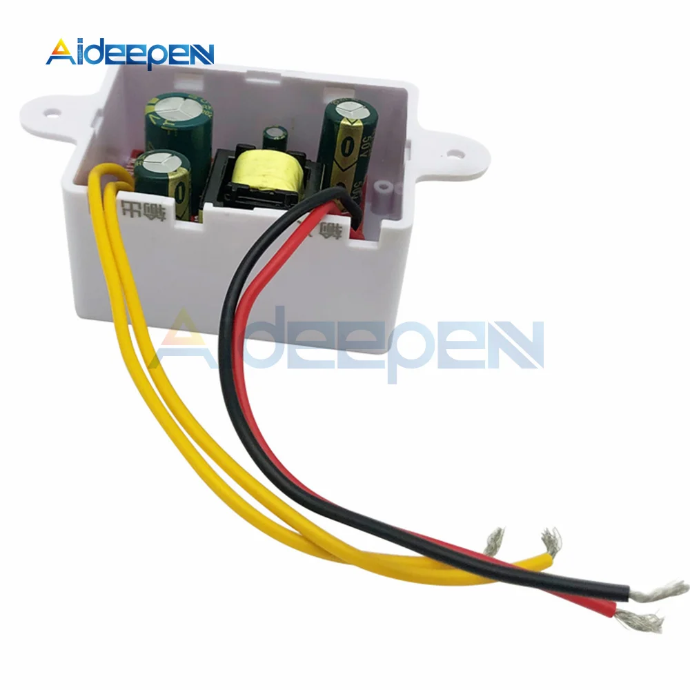 AC-DC-Stromversorgungsmodul AC 110V 220V auf DC 12V 3A 24V 1,5A 36W Abwärtswandler Stromversorgungsmodul für Thermostat – Detail 8