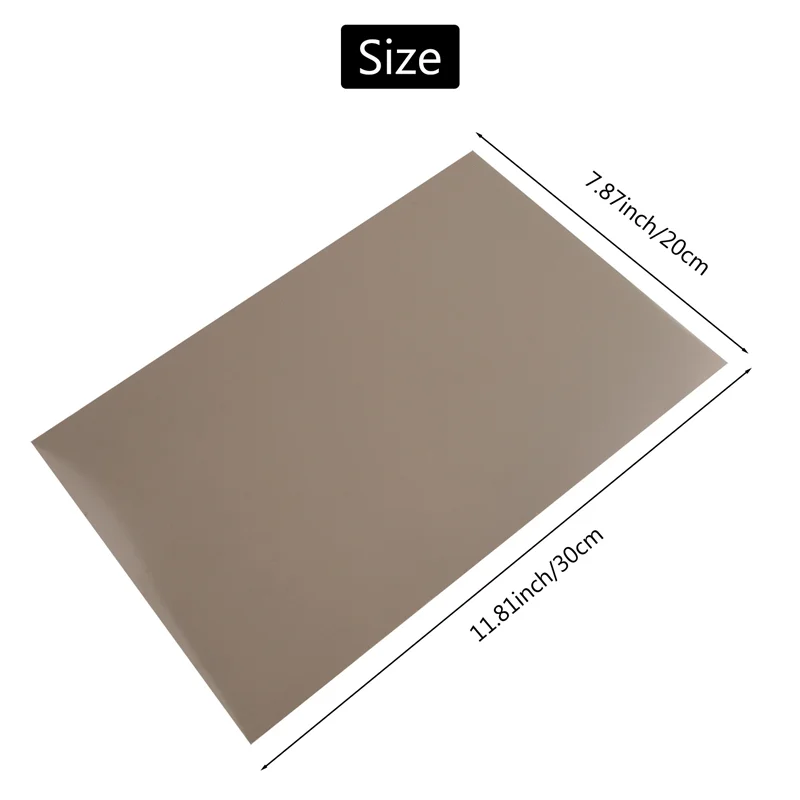 J1UL1N Folia Polaryzacyjna Liniowa LCD/LED Filtr Polaryzacyjny Arkusz Folii Polaryzacyjnej Do Fotografii Polaryzacyjnej 5 SZTUK