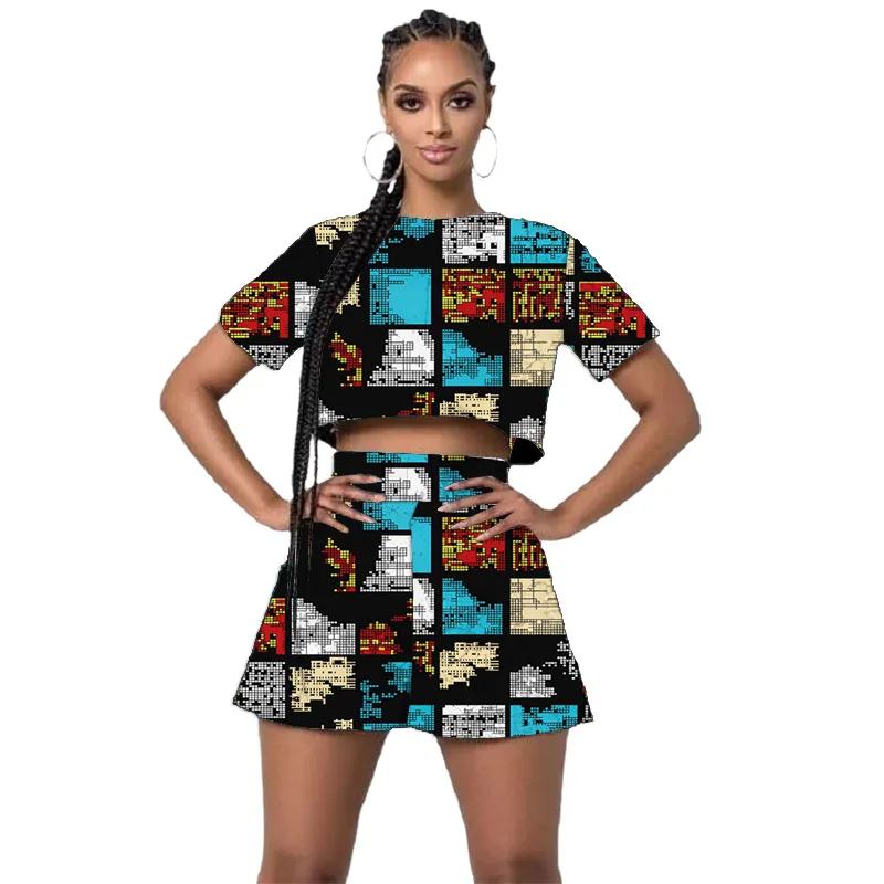 Thumbnail 4 - #11 African Print Traditional Outfits Price Drop Alerts