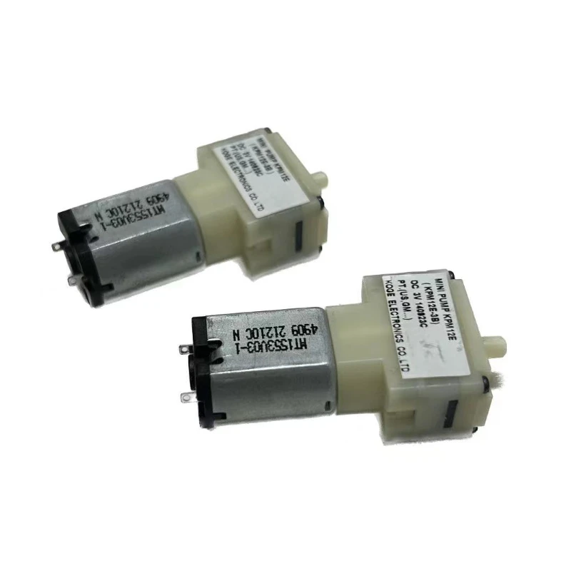 KOGE KPM12E DC 3V Micro Mini Air Pressure Pump DIY Electirc Blood Sphygmomanometer Aquarium Fish Tank