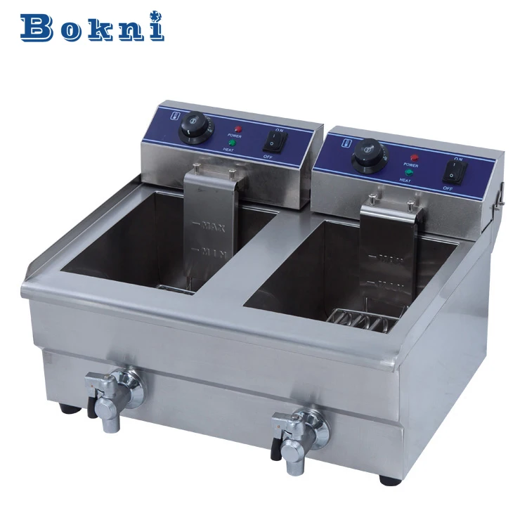 Commercial Equipment Deep Fryer