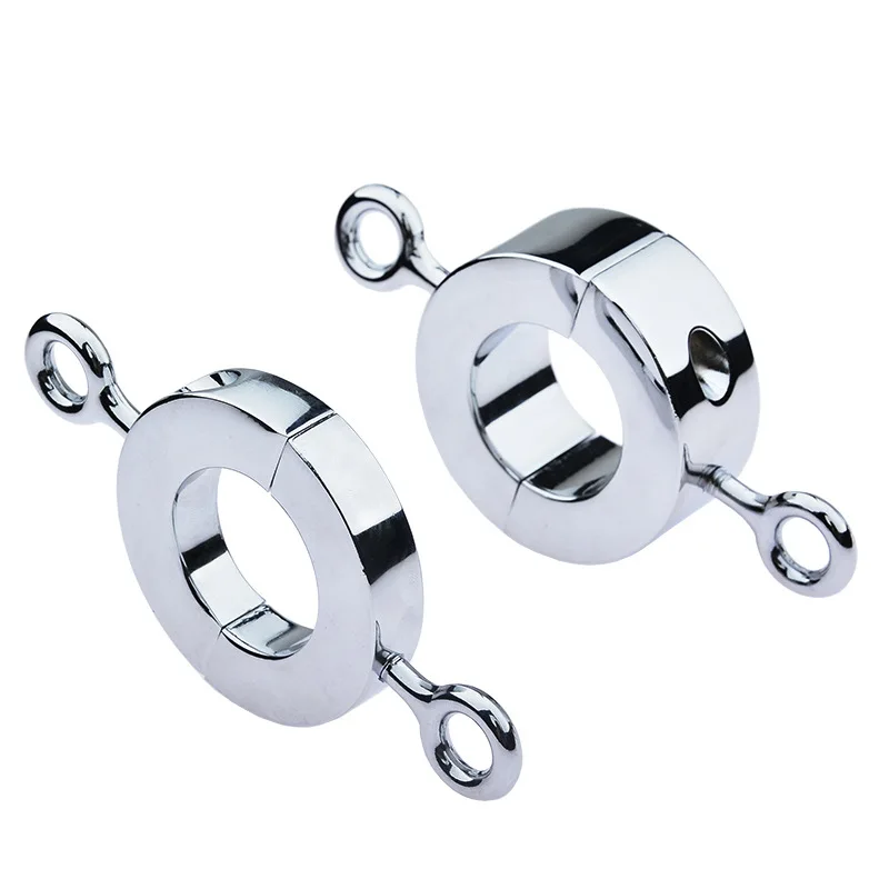 Thick Double-layer Metal Ring Manual Fixing Ring DIY Tools, Household Tool Rings Manual Tool Parts, Household Metal Accessories
