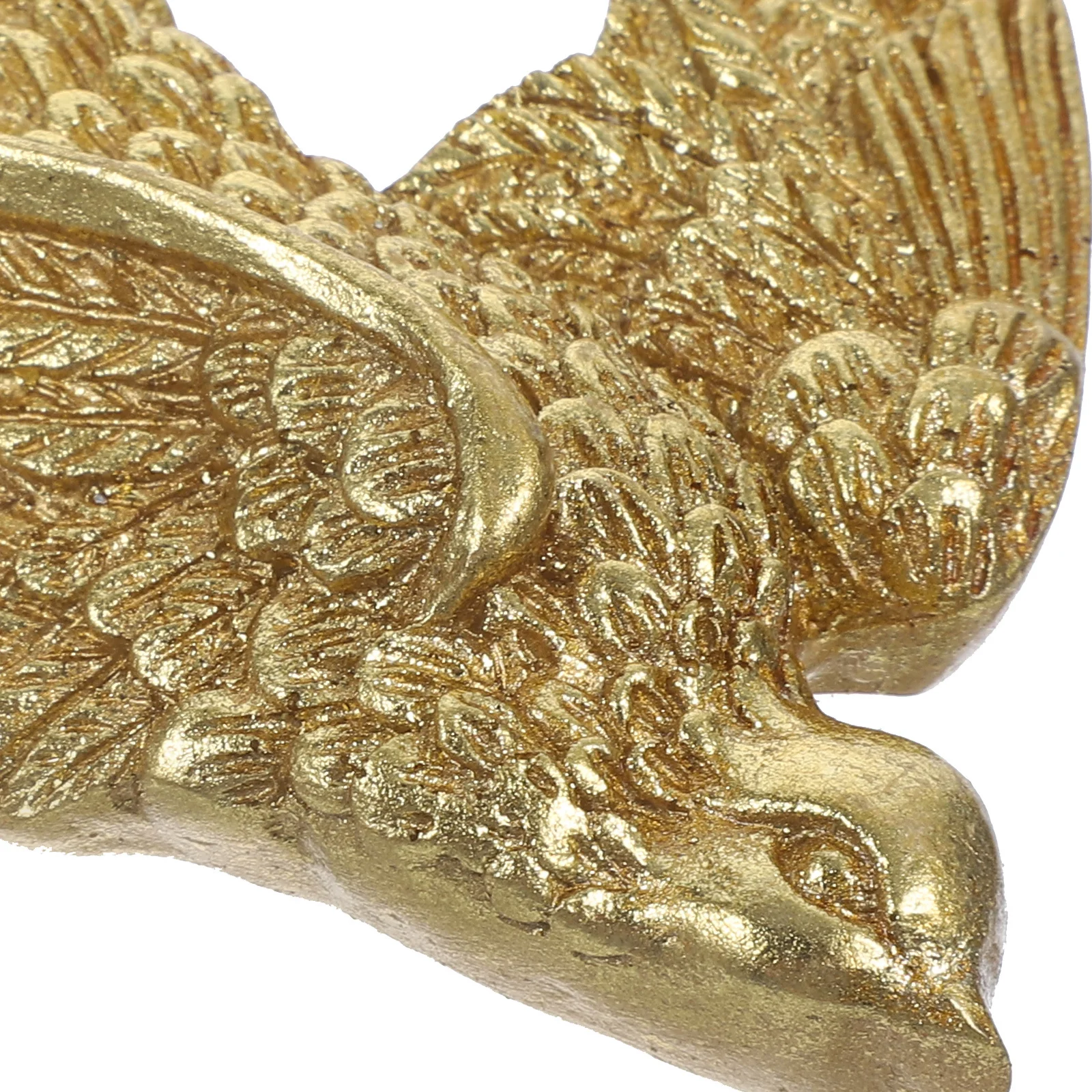 

1 Set Resin Decoration Retro Home Ornament Hanging Craft Pendant Decor For Room Garden Indoor Wall Art Swallow Shape Pendant