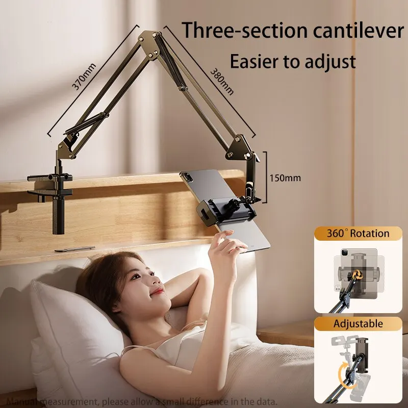 Tablet Stand Rotatable Phone Stand 2