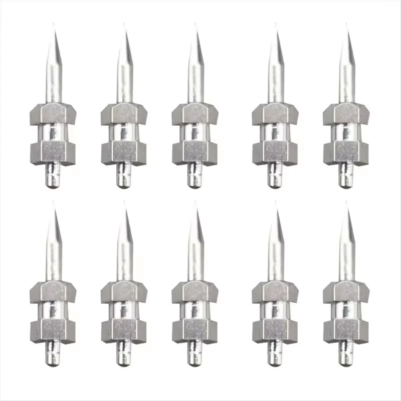 PINS for Moisture Meter Replacement Pins Pack - Fit MT Series Moisture Meter, 10Pcs
