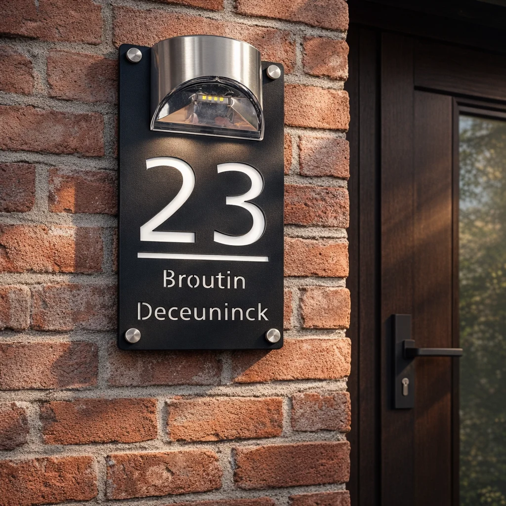 Thumbnail 4 - #3 Latest Address Signs Offers