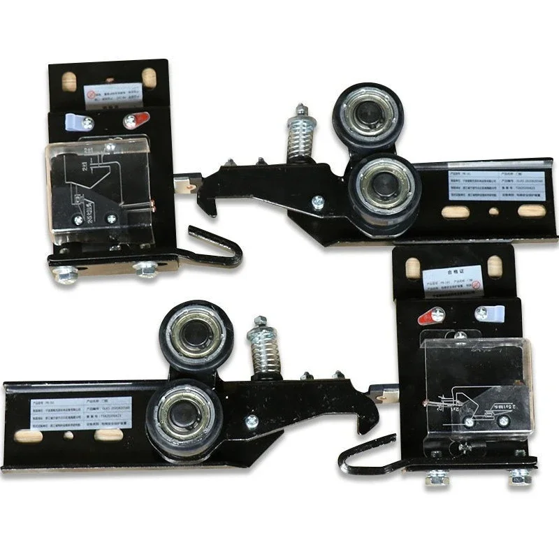Elevator door lock 161, floor door main lock PB-161, left and right opening, FOR optional, replace KS-lobby door lock hook. 3