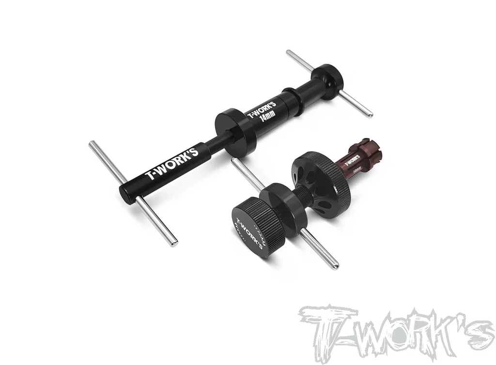 أداة استبدال محرك T-Work الأصلية T Works TT-112-21 لأداة Rc للمحرك.21