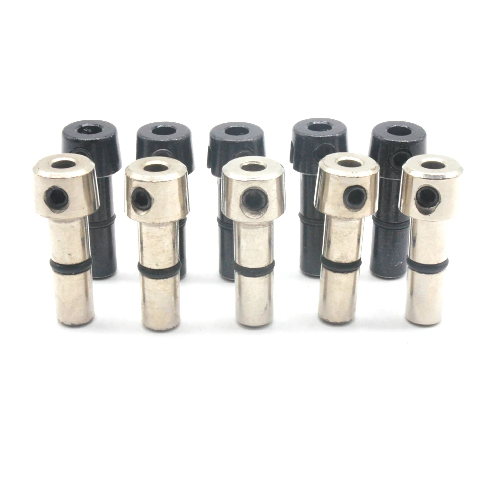 5PCS Quick Change Graver Handpiece Holder for Jewelry Pneumatic Engraving Machine Accessories