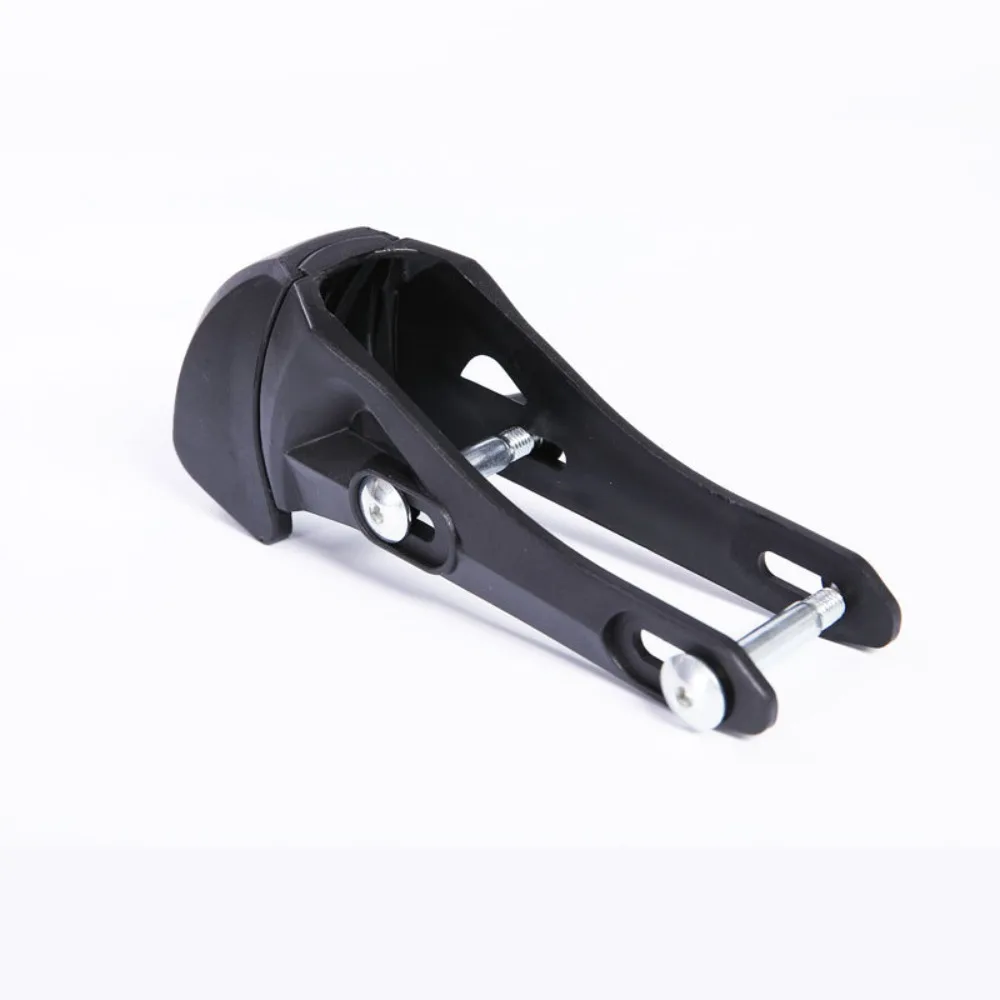 

Safety Control Roller Skate Brake Pads Replacement Stopping Power Roller Skates Block Stopper Long Term Use Black