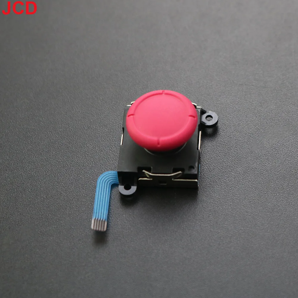 JCD Vervanging Joystick Voor Schakelaar Originele 3D Joystick Analoge Thumb Stick voor Schakelaar Lite Joycon Controller Reparatie Tool
