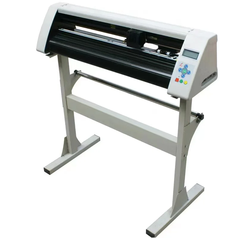 

Redsail Vinyl Machine Cutter 24inch High Precision Vinyl Cutter Machine Plotter 720mm 600mm