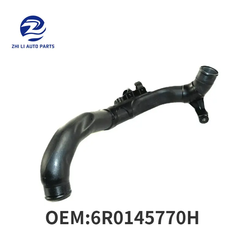 6R0145770H Turbo Charger Intercooler Hose Pipe FOR AUDI A1 VW Polo Ameo Ibiza ST Polo 6R Skoda Fabia Roomster