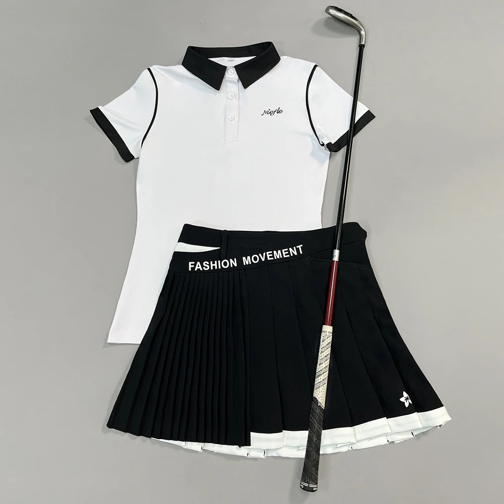 Golf Women's Summer Short-slee - Golf Equipment For Women review and price