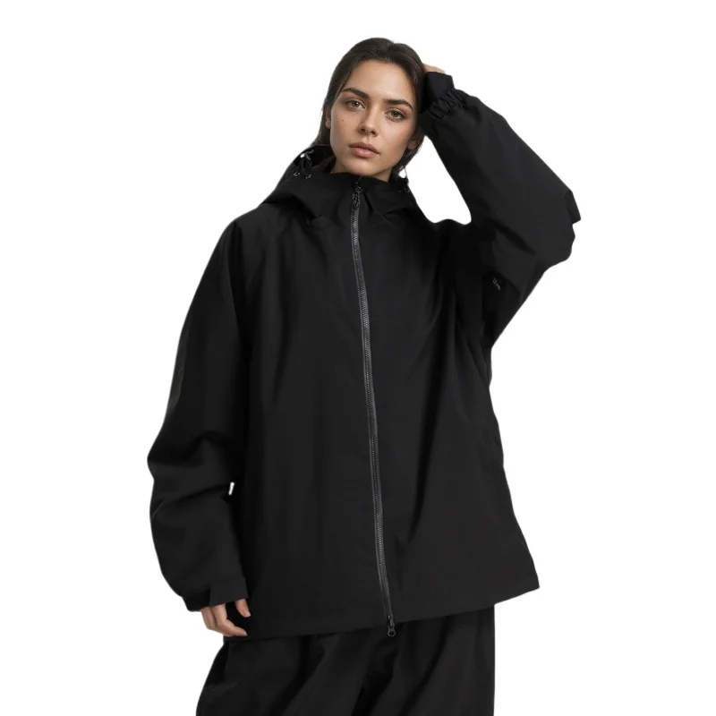 

Новинка 2024, женские лыжные куртки, ветрозащитные, водонепроницаемые, теплые, дышащие, зимнее пальто для катания на лыжах, сноуборде, мужское зимнее спортивное снаряжение на открытом воздухе