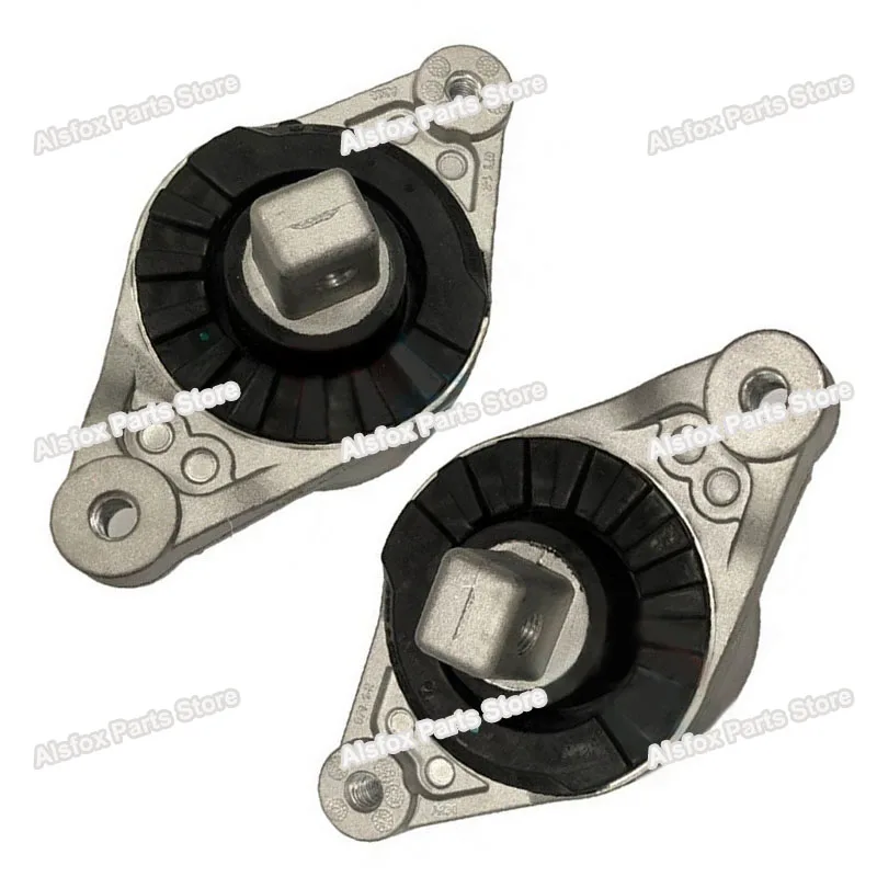 Engine Motor Transmission Gearbox Mounts For Maserati Quattroporte M156 Ghibli V6 2WD 670004870 670004871 675000031