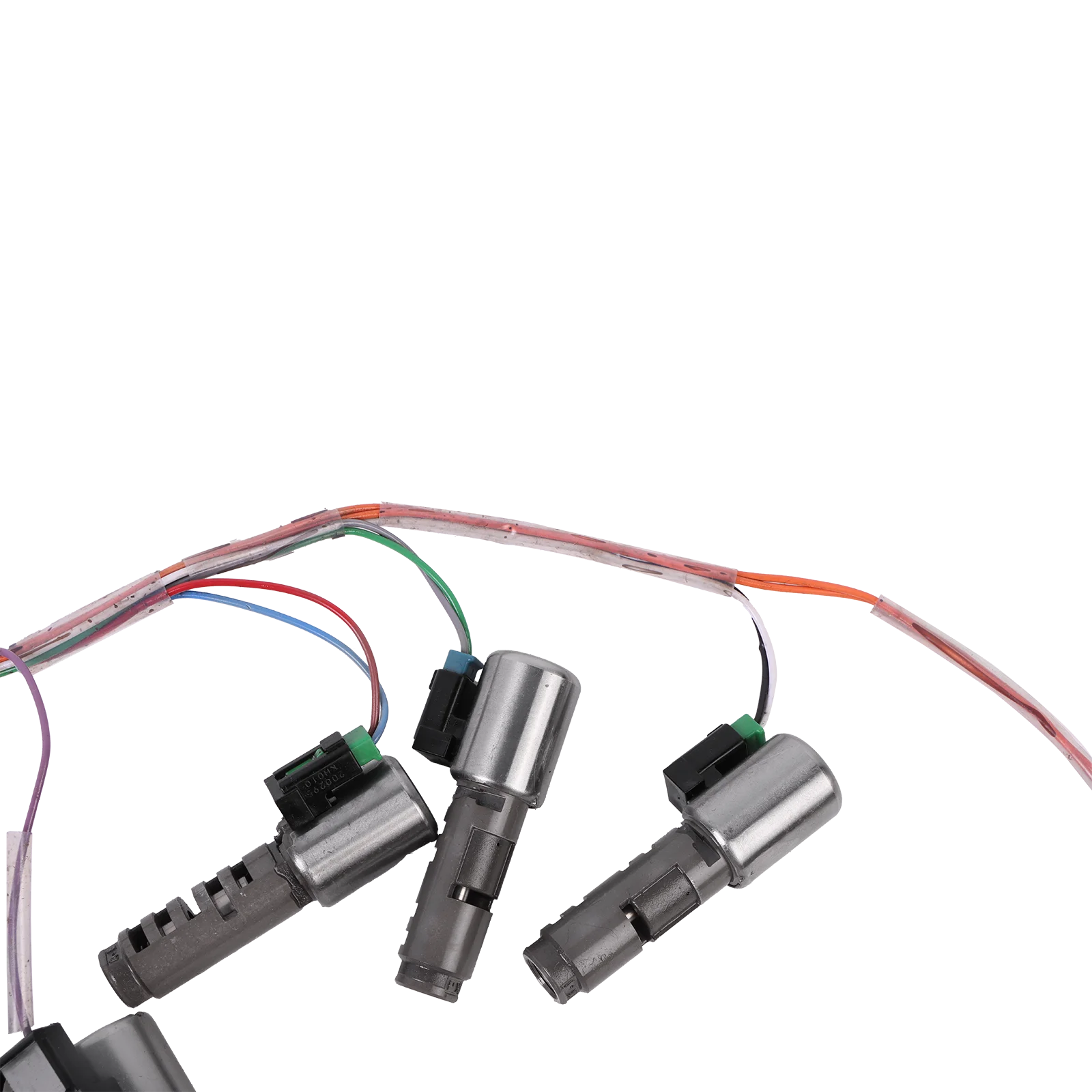 Kit de válvula solenoide de transmisión U151 U150E para Toyota Alphard Camry RAV4 2003-2013