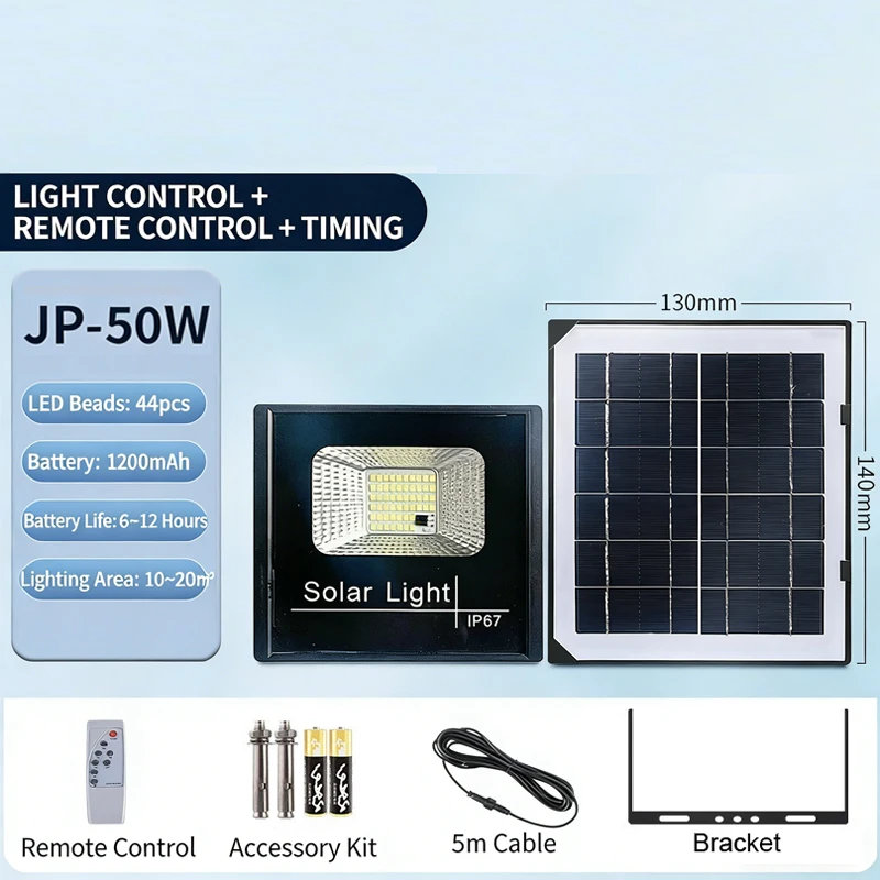 Buiten LED Solarlamp Superhelder Bewegingsmelder Sterke LED Tuinmuurlamp IP65 Waterdicht 3 Werkmodi Veranda Verlichting