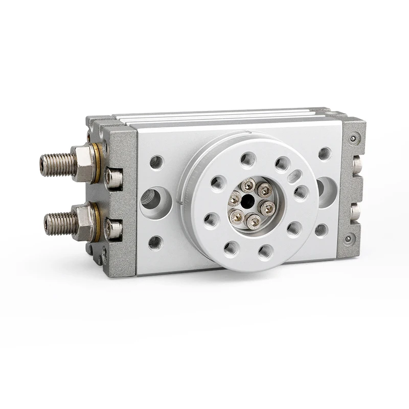 

MSQB10A MSQB10R MSQB20A MSQB20R MSQB30A MSQB30R MSQB50R Rotary Pneumatic Cylinder MSQB50A Adjustable 0-190 degrees