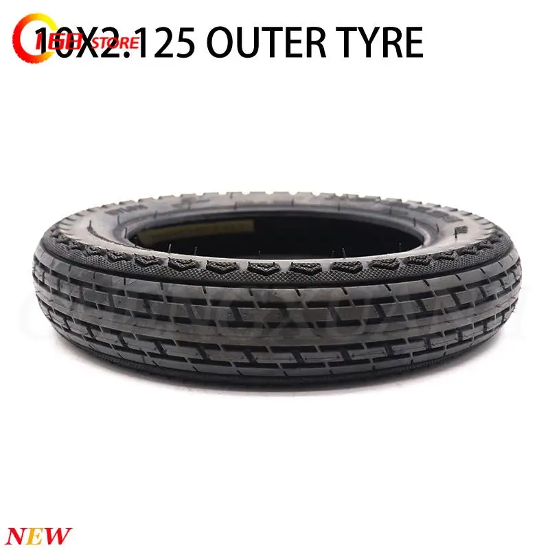 10x2.125 Electric Scooter Balancing Hoverboard self Smart Balance Tire 10 inch tire with Inner Tube