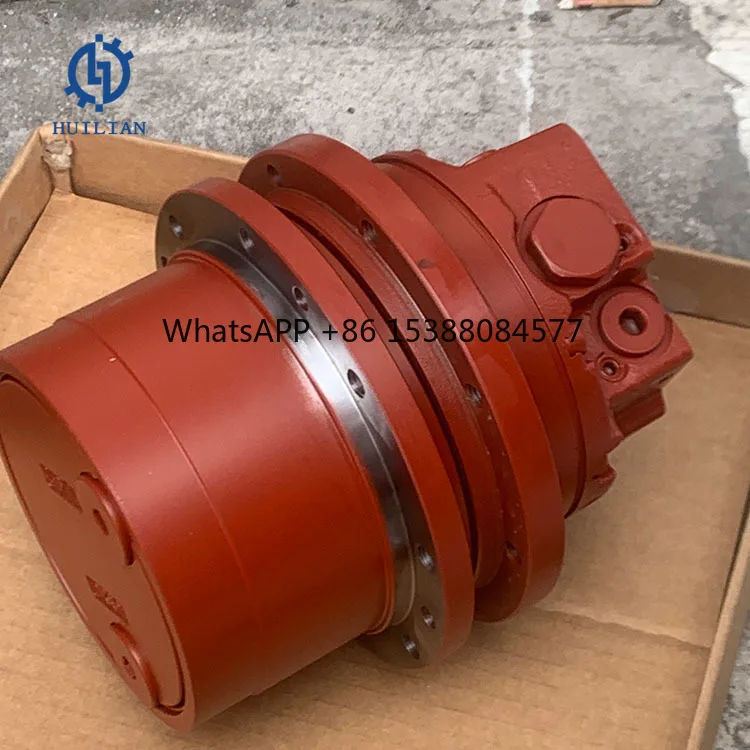 

MAG-10-90-1 CK15 CX380C CX460 Торцевой привод ходового двигателя в сборе для строительного экскаватора