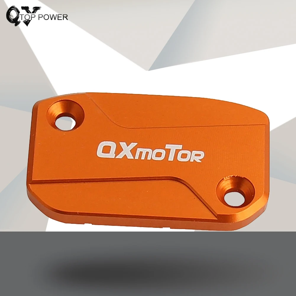 Motorcycle CNC Front Brake And Clutch Fluid Reservoir Cover Cap For KTM SX EXC EXCF SMR SXF XCF EXC 125 150 200 250 450 500 530