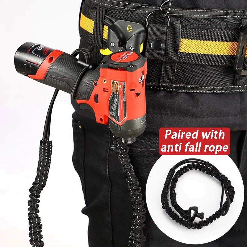 Quick Hanging Suitable for Makita Electric Drill Modification Accessories Waist Tool Storage Modification Kit Suitable for DEVON