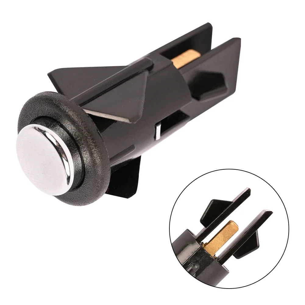 Direct Replacement As Shown Fuel Door Release Switch 1 Piece Included Compatible With Mark VIII Car Maintenance For Lincoln