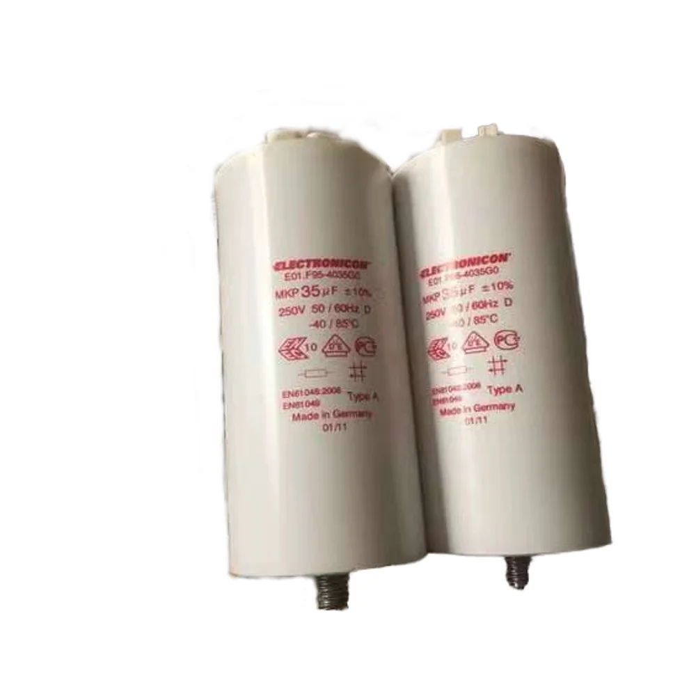 

MKP35uF Film Capacitor 250V 50Hz/60Hz