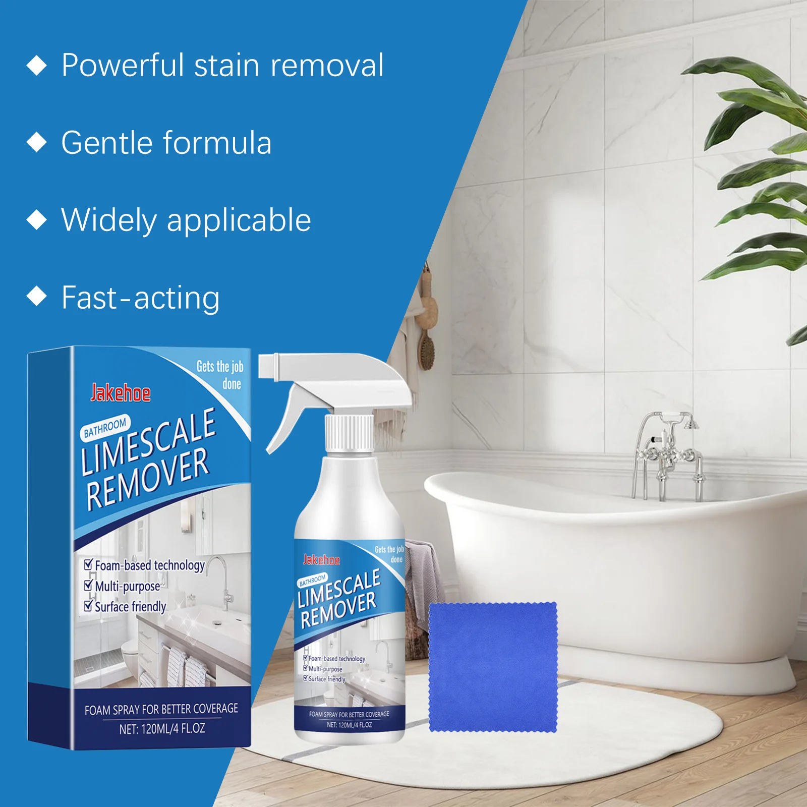 Рисунок 6 - Средство для удаления лаймовой