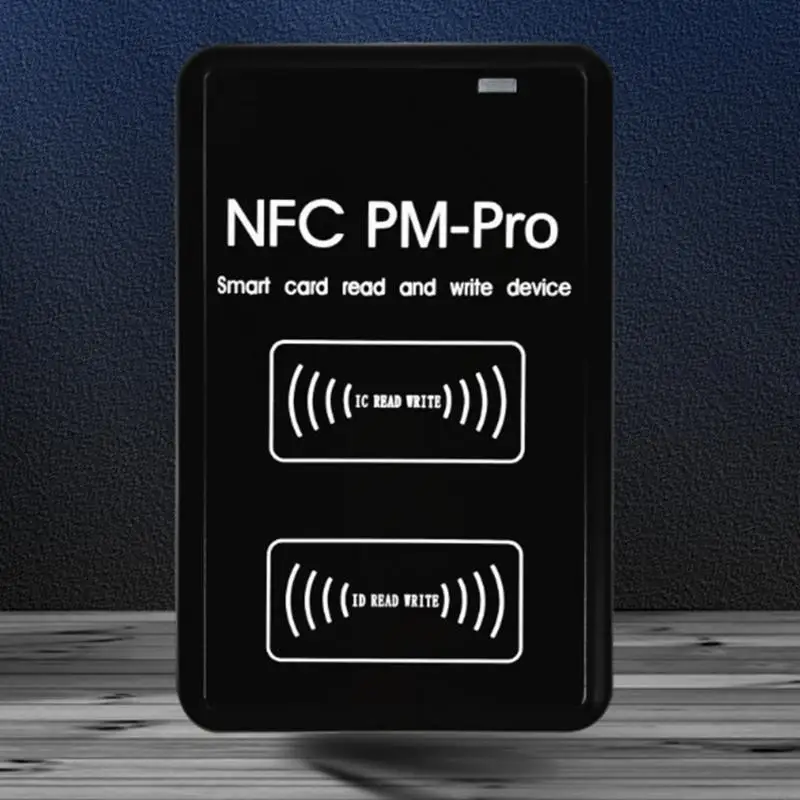 Multi-Frequenz-Kartenkloner PM-Professional Reader Writer verschlüsselt Programmierer Unterstützung Daten Bearbeiten und F19E