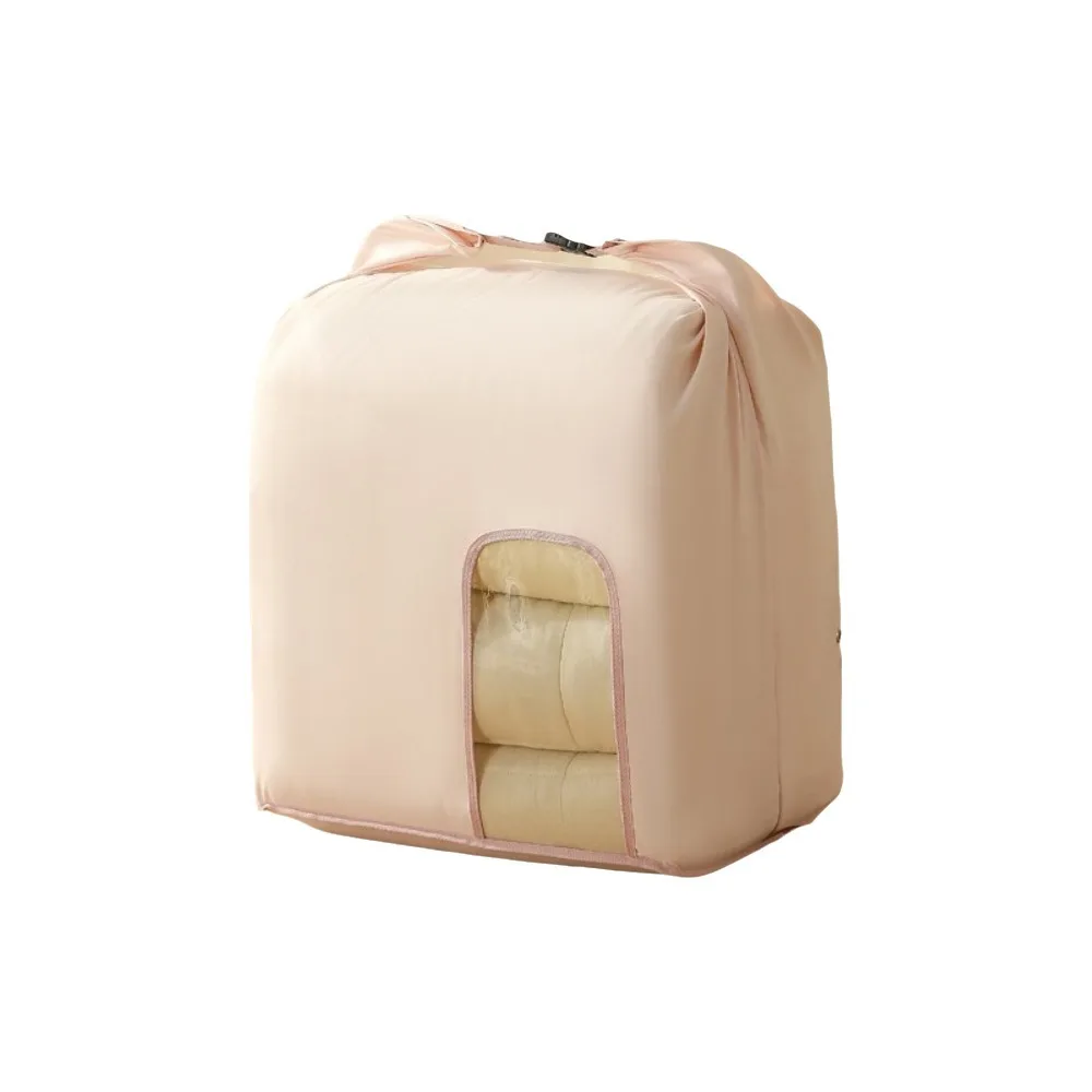 

Large Capacity Compression Clothes Storage Bag Folding Moisture-proof Duvet Storage Bag Dust-proof Waterproof Quilt Moving Bag