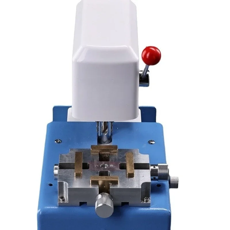 Three hole machine Optometry equipment
