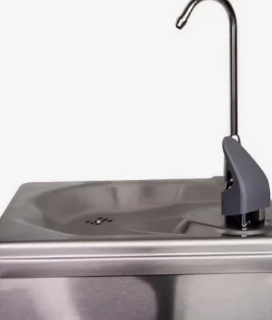 Standing Foot-operated Vacuum Water Tank Energy-Saving Water Dispenser