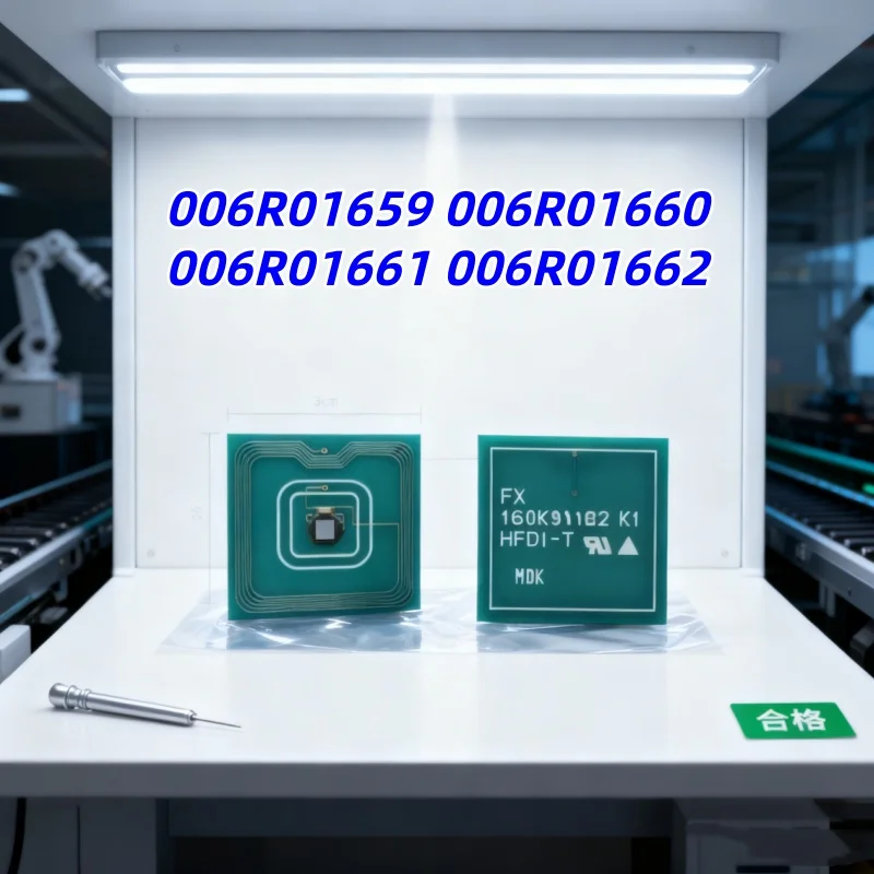 

12pcs 6R1659 6R1660 6R1661 6R1662 Toner Chip For Xerox Color C60 C70 Toner Chip 006R01659 006R01660 006R01661 006R01662