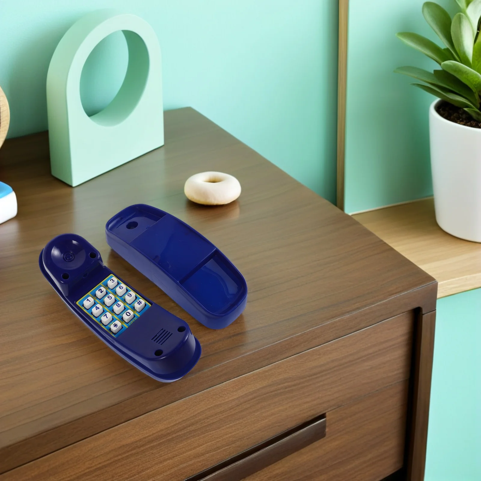 هاتف تعلم الأطفال، هاتف ذكي تعليمي تفاعلي للأطفال الصغار، لعبة التظاهر في الهواء الطلق، مجموعة ألعاب متأرجحة للأطفال الصغار #4