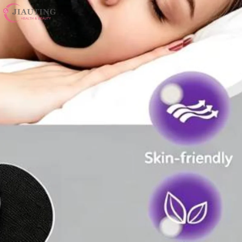 30 pièces/paquet Bande adhésive buccale pour le sommeil, anti-ronflement, meilleure respiration, bandes nasales pour un sommeil amélioré, soulagement du ronflement, bande adhésive pour fermer la bouche