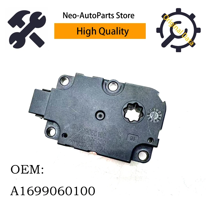 What Is the 164460116R Air Condition Heater Box Motor, and Is It Compatible With Your Mercedes?