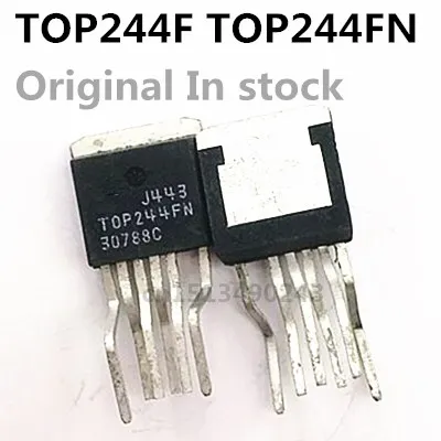 Original 5Pcs/TOP244F TOP244FN