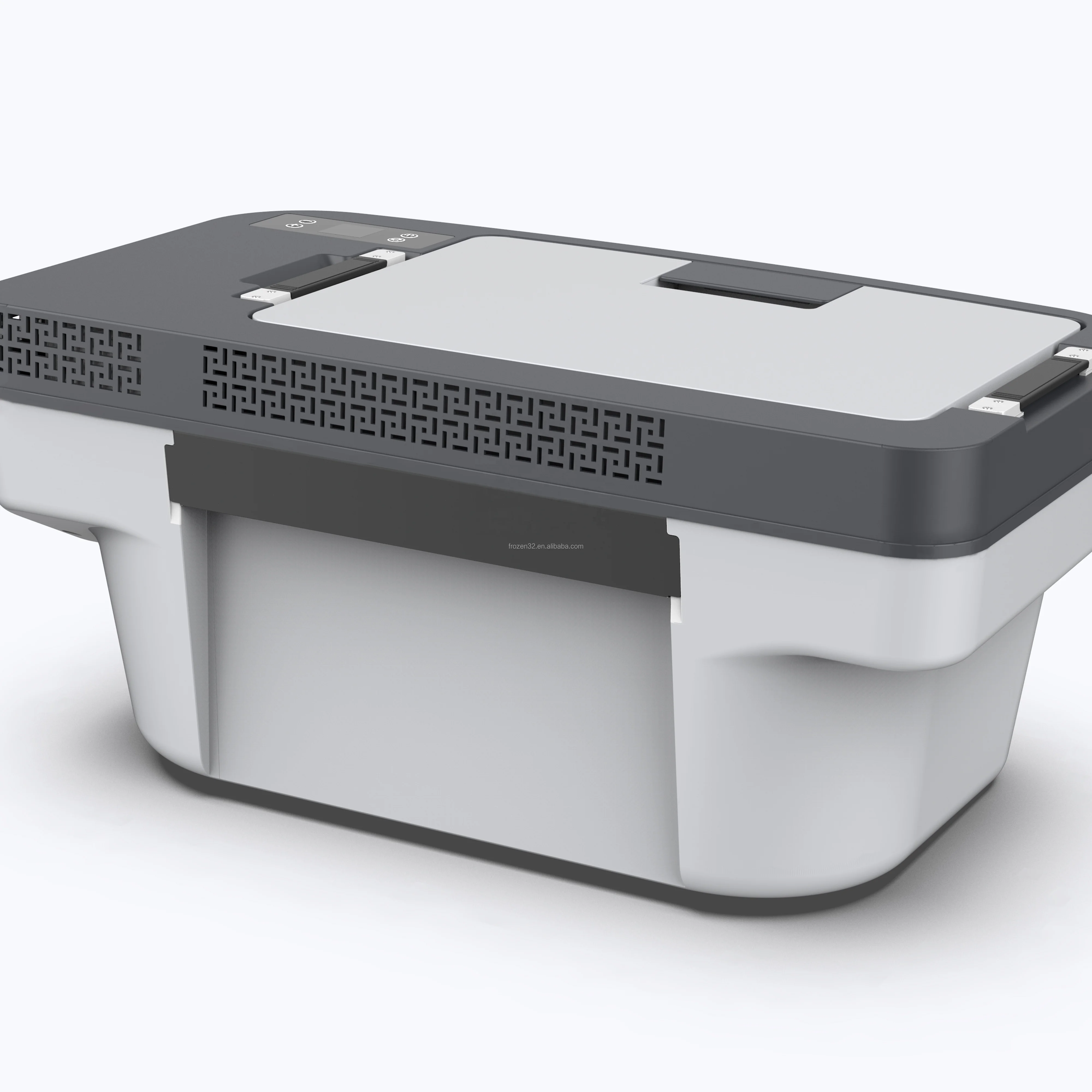 

Factory Direct Sale Portable Car 35L for Tesla Model Y Trunk Car Fridges Freezer