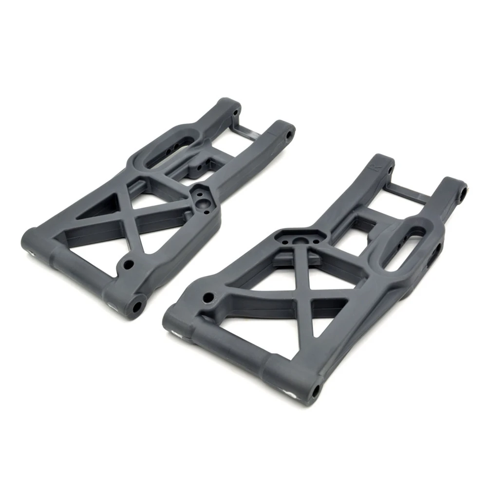 2Pcs braccio di sospensione del braccio inferiore posteriore 8636 per ZD Racing DBX-07 DBX07 1/7 RC ricambi per auto accessori di ricambio