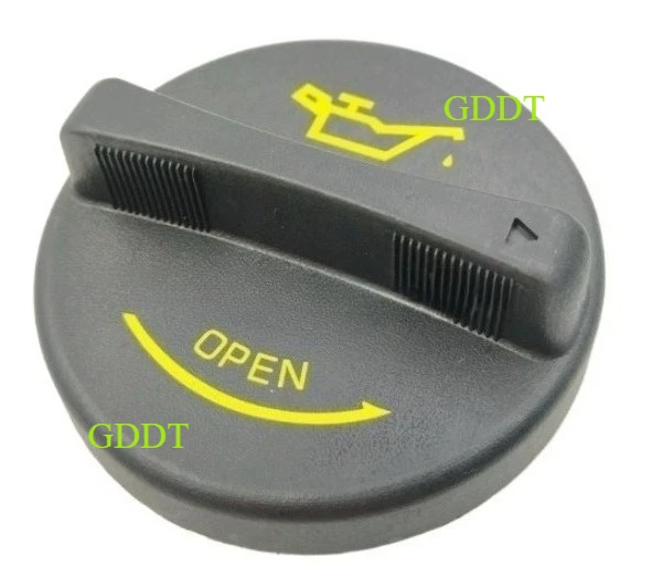 Engine Oil Fill Cap For Hyundai 1999-2006 Accent Elantra Tiburon Gas Cap Cover For Kia Sportage Spectra 2005-2008 2651026620