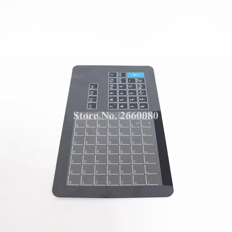 العلامة التجارية الجديدة SM5100 لوحة المفاتيح النسخة الإنجليزية ولوحة المفاتيح لصفائحة المفاتيح مقياس التوازن DIGI SM5100