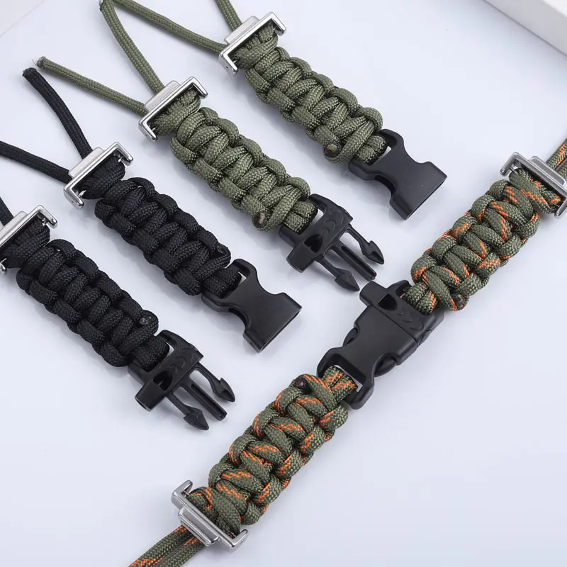 Untuk Casio Gshock dw5600 GW-M5610/B5600 GA-2100 GM-5600 kain dw-5600 Tali jam tangan olahraga pria Tali jam nilon anyaman Adaptor logam