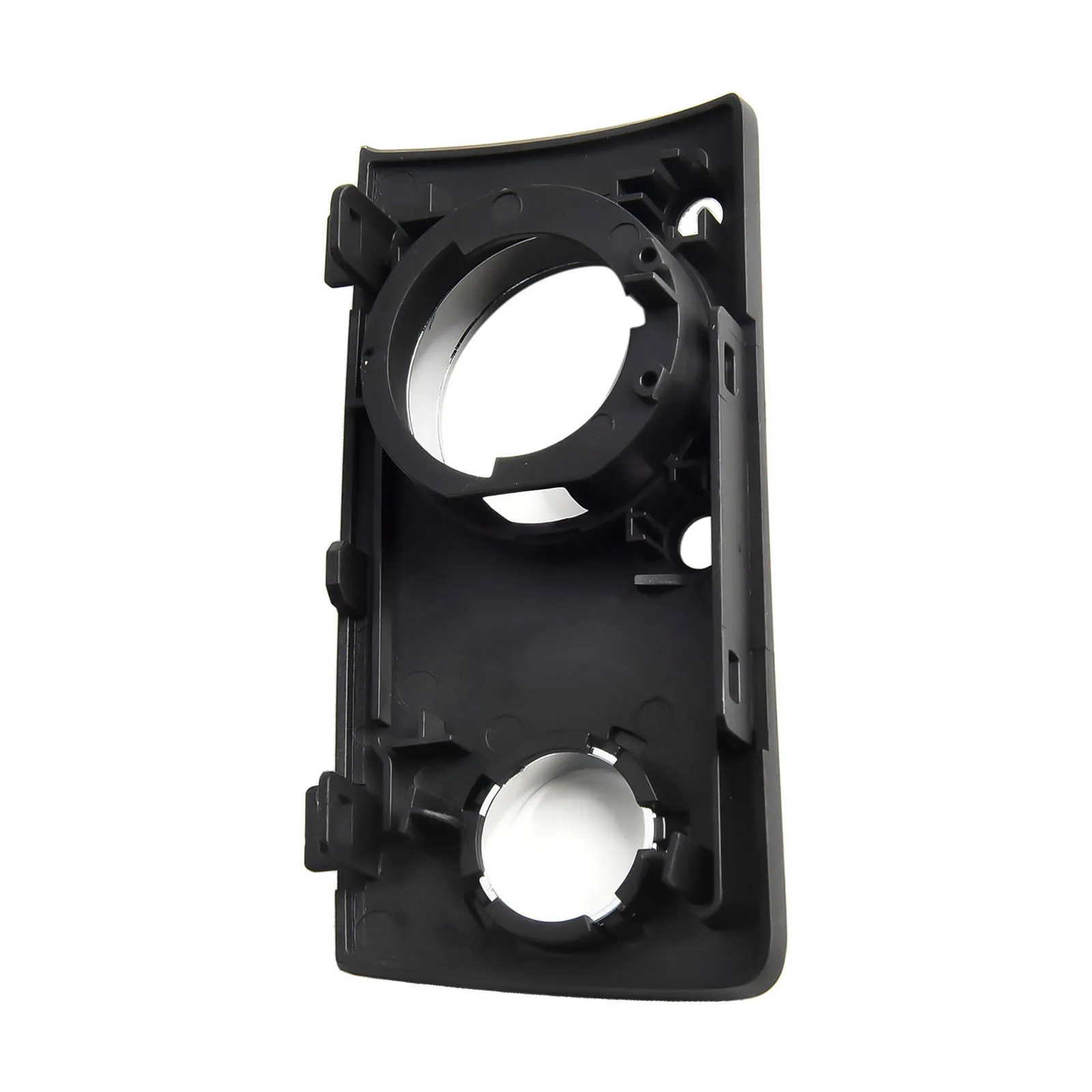 

Direct Replacement Headlight Switch Panel Cover Black High Strength Material Fits For MercedesBenz W211 E Class 03 08