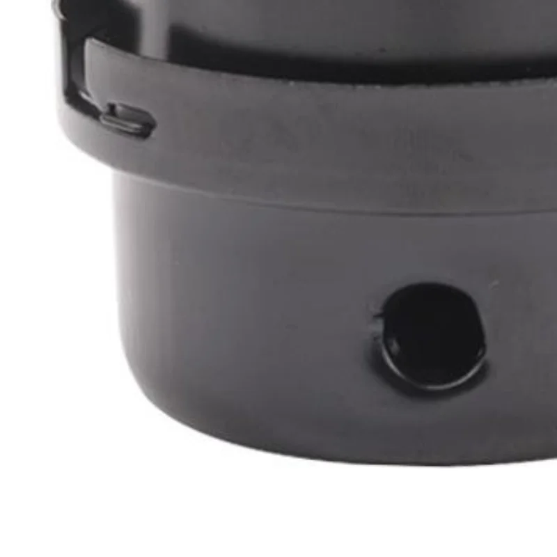 Air Compressor Muffler Filter Rust Resistant 1/4 3/8 1/2 Thread Oil Free Fit for Small Air Pump Home DIY Pneumatic Projects