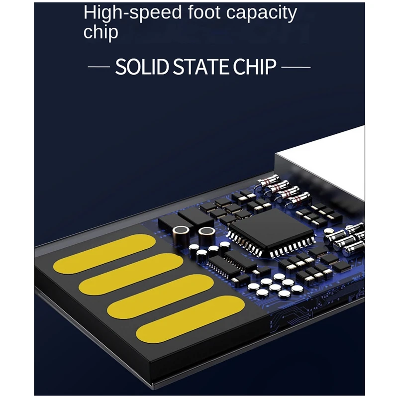 USB Flash Drive 3.0 Car U Disk USB Memory Stick Computer TV U Disk