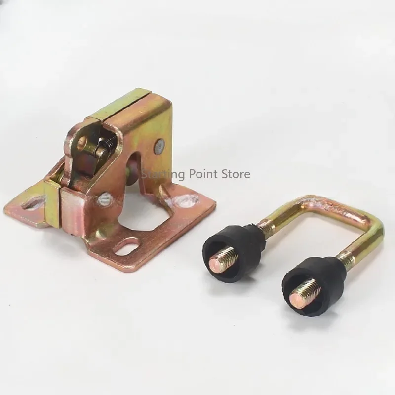 

Suitable for Kobelco SK60 LOVOL Liugong XCMG XGMA SDLG60/85 Excavator Accessories Backlock Bit Lock