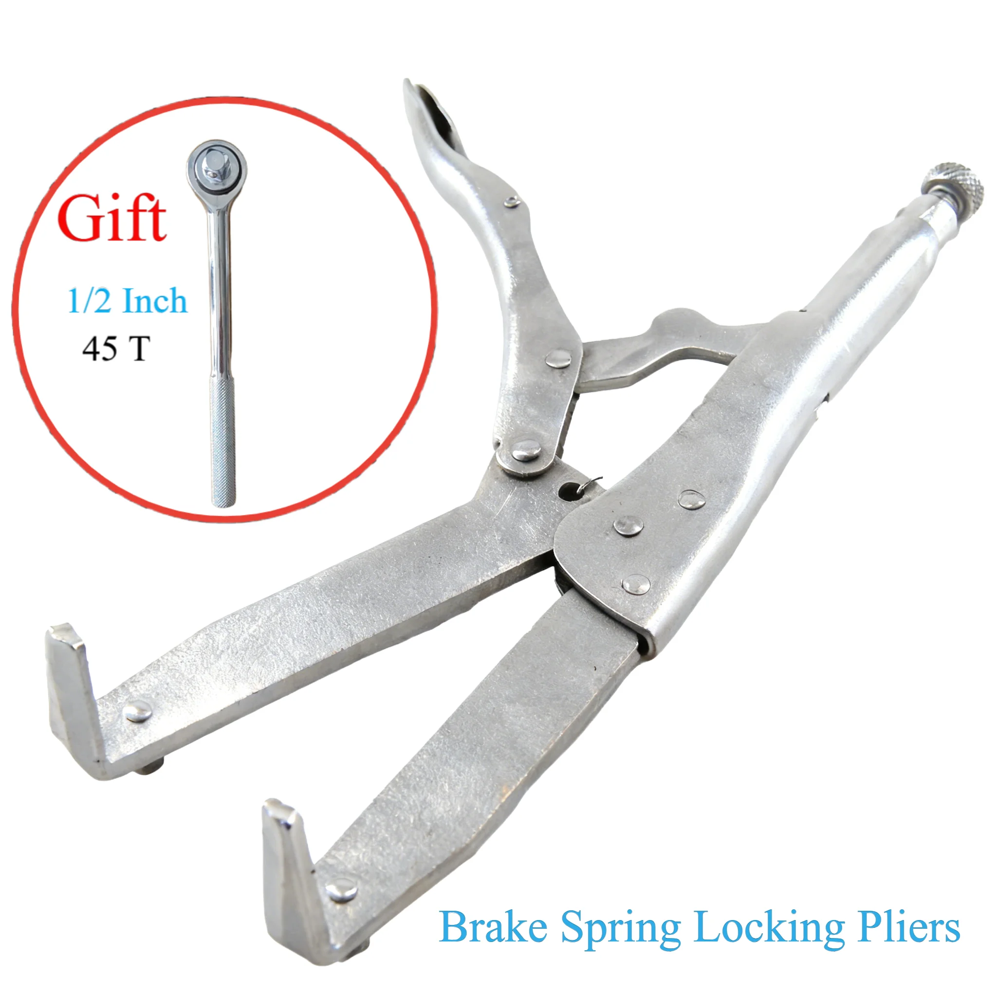 

11,8-дюймовый никелированный инструмент для снятия мотоциклетной муфты из углеродистой стали, предназначенный для обеспечения безопасности сцепления, маховика, шестерни